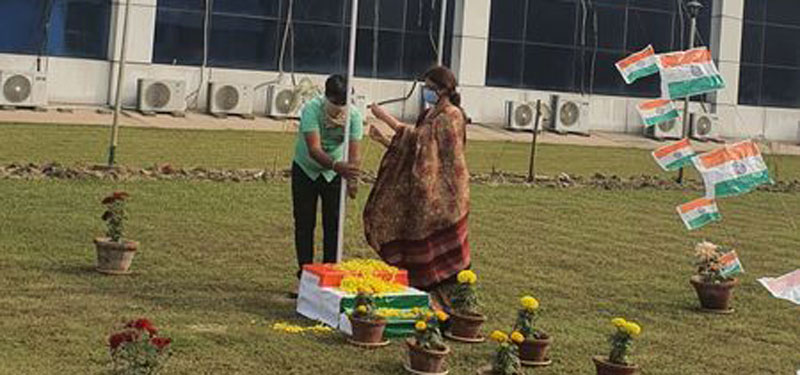 72nd Republic Day 2021