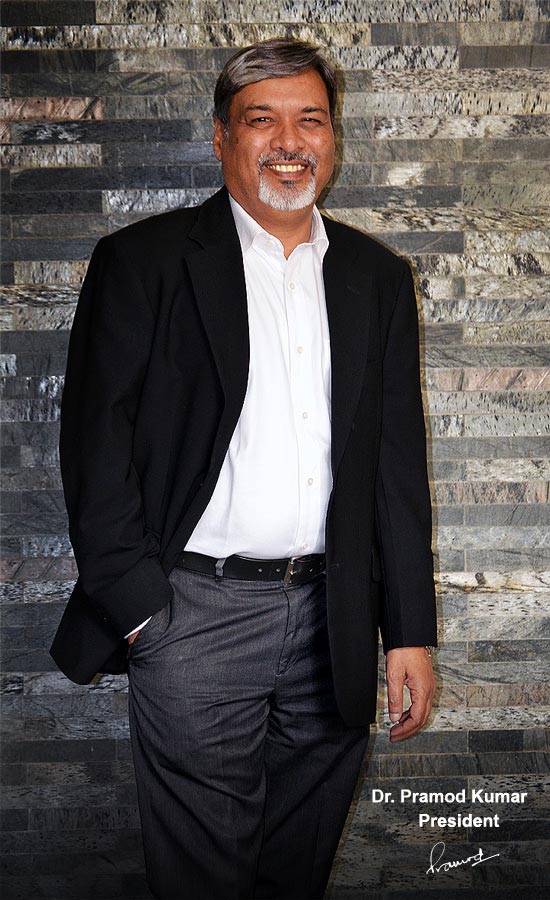 Dr. Promod Kumar